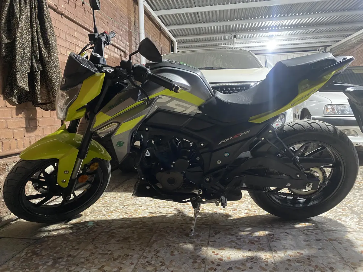 لیفان  KPS 250