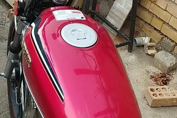 کبیر موتور،  کبیر 150