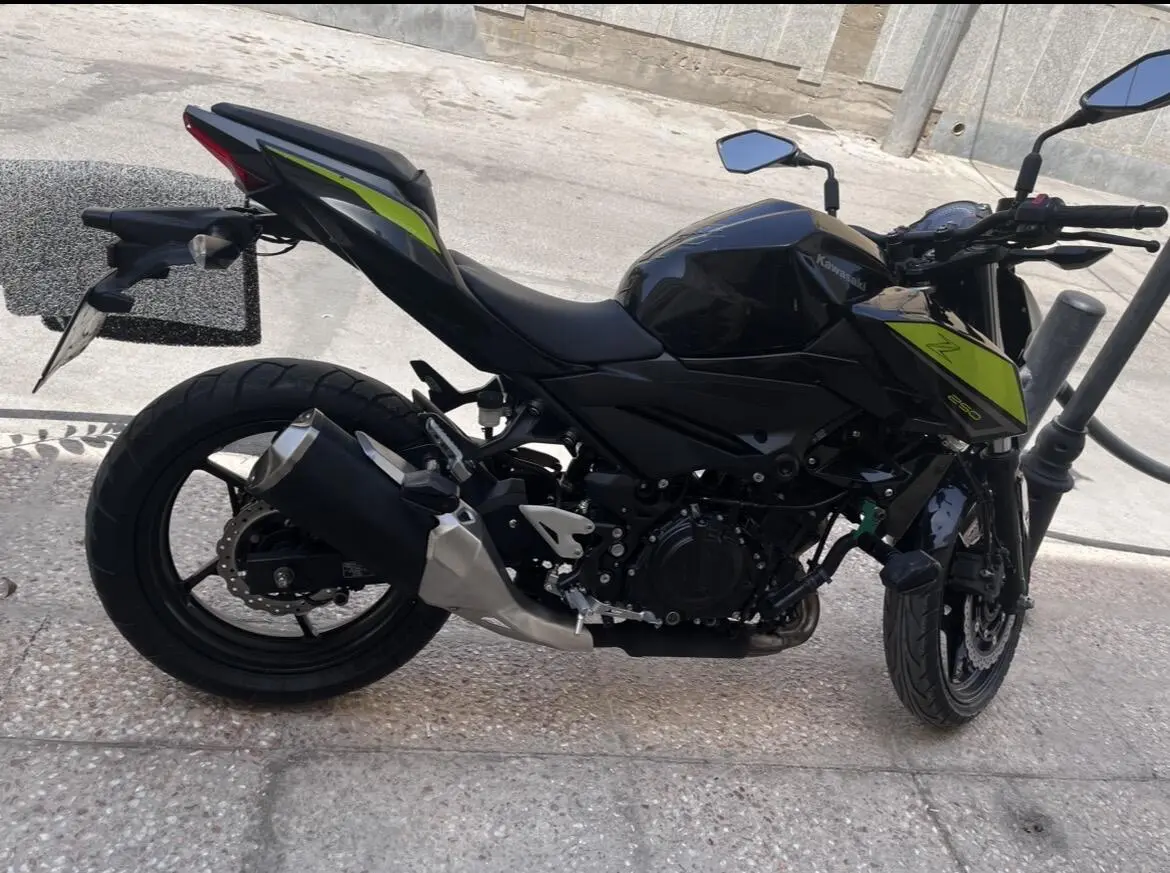 کاوازاکی،  Z 248N