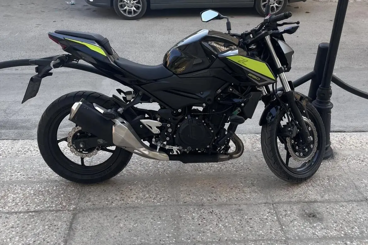 کاوازاکی،  Z 248N
