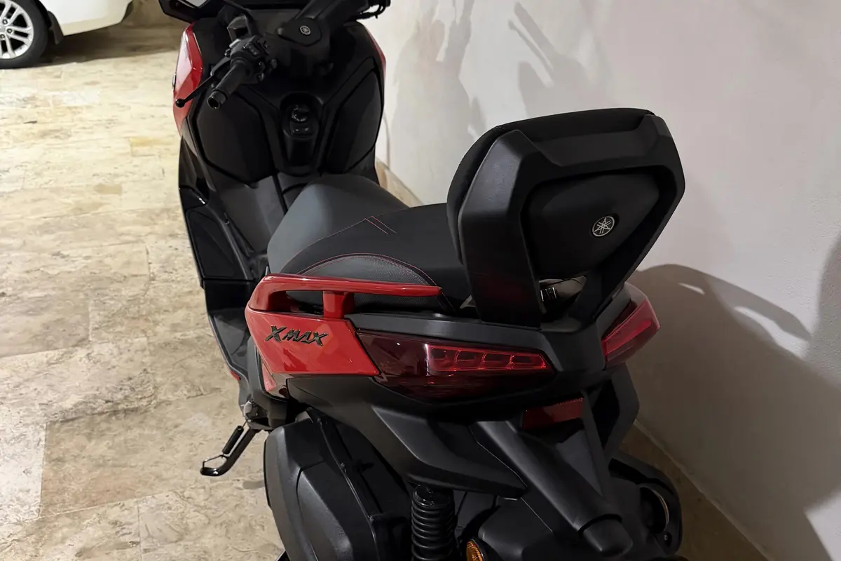 یاماها،  XMAX 250