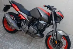 زونتس، 250R