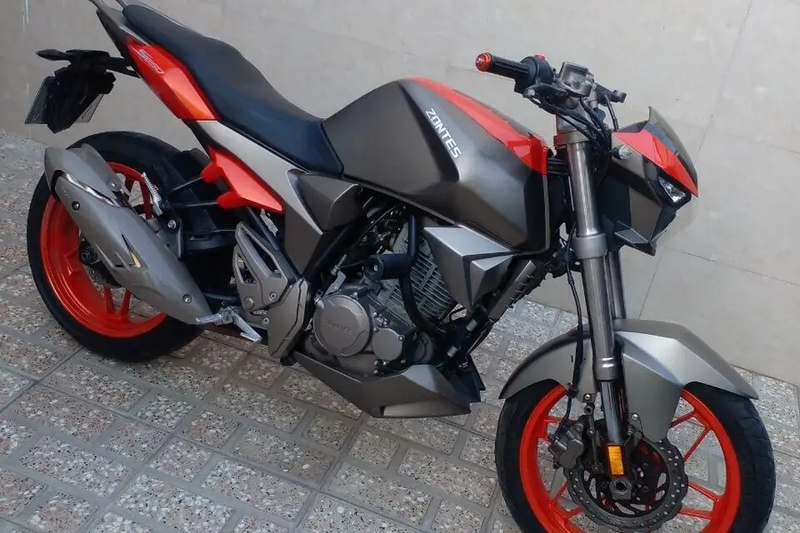 زونتس، 250R