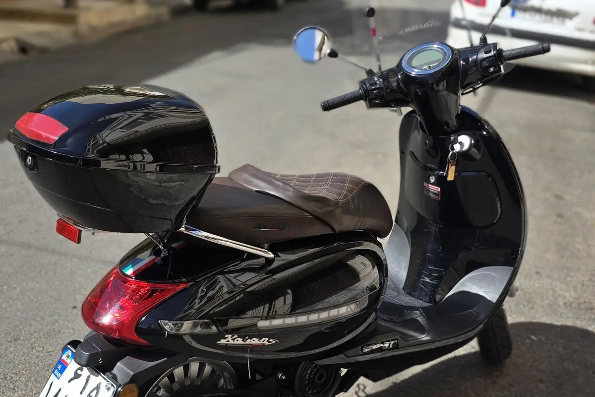 دینو،  کاوان 150S