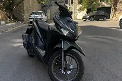 هوندا، کلیک 150