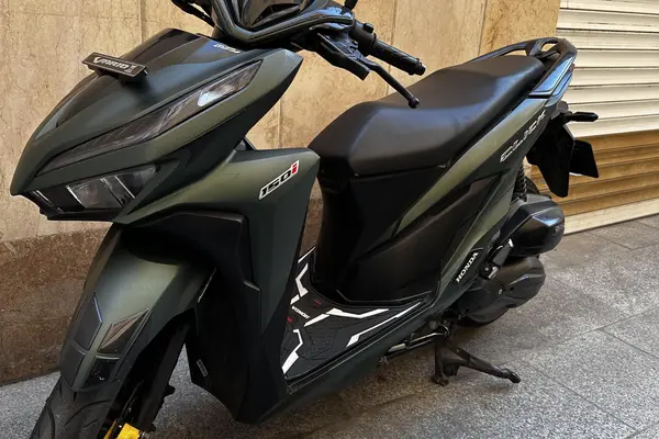 هوندا  کلیک 150