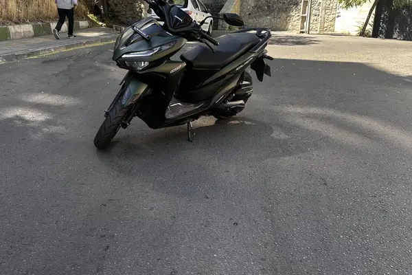 هوندا  کلیک 150