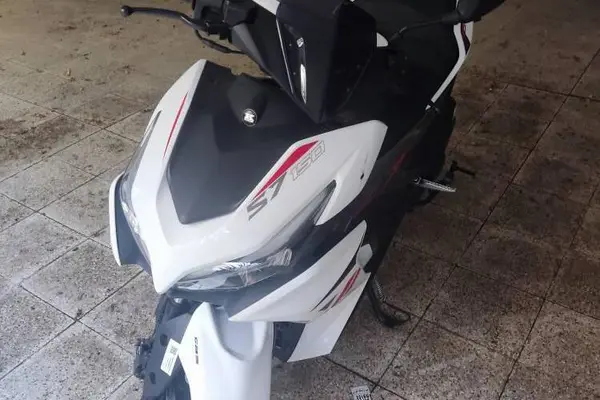 کویر موتور  S7 150