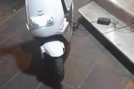 کویر موتور، ES5 2000