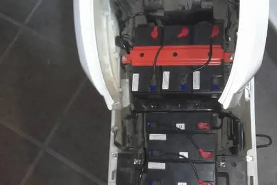 کویر موتور، ES5 2000