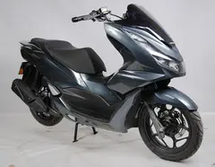 همراه سیکلت، طرح PCX 170