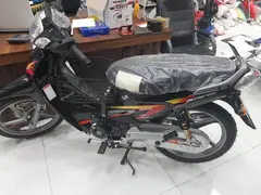 کویر موتور، S1 125