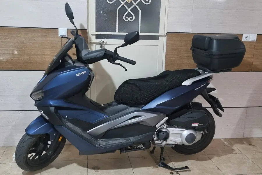 کی وی، ویسته 249