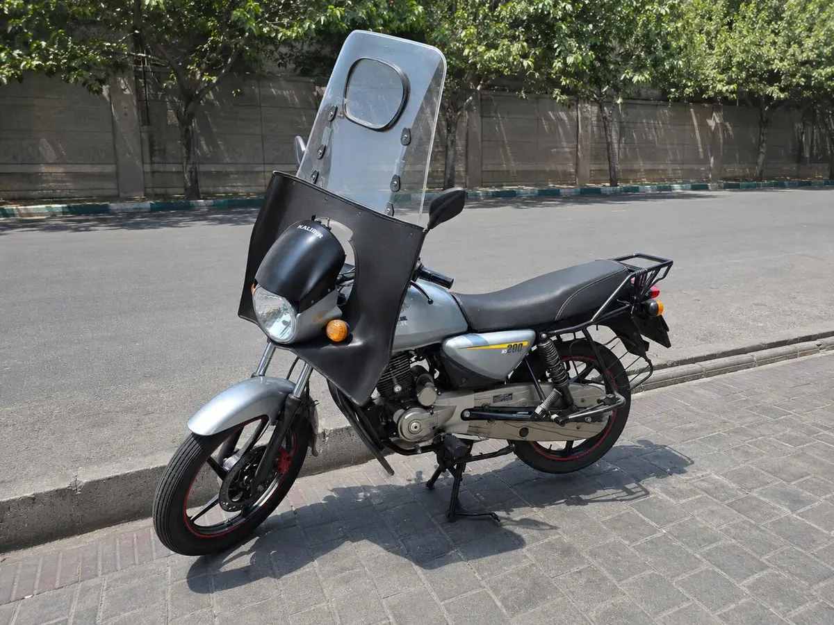 کویر موتور  N6 200