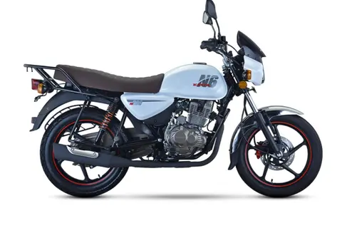 کویر موتور، N6 200