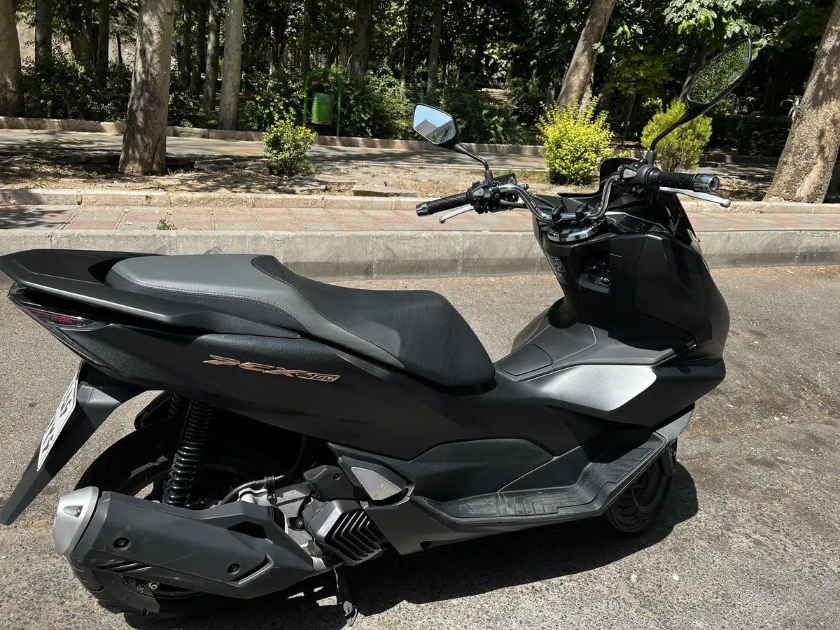 هوندا  PCX 160
