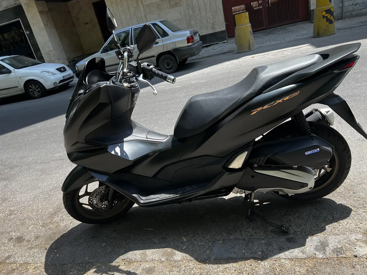 هوندا  PCX 160