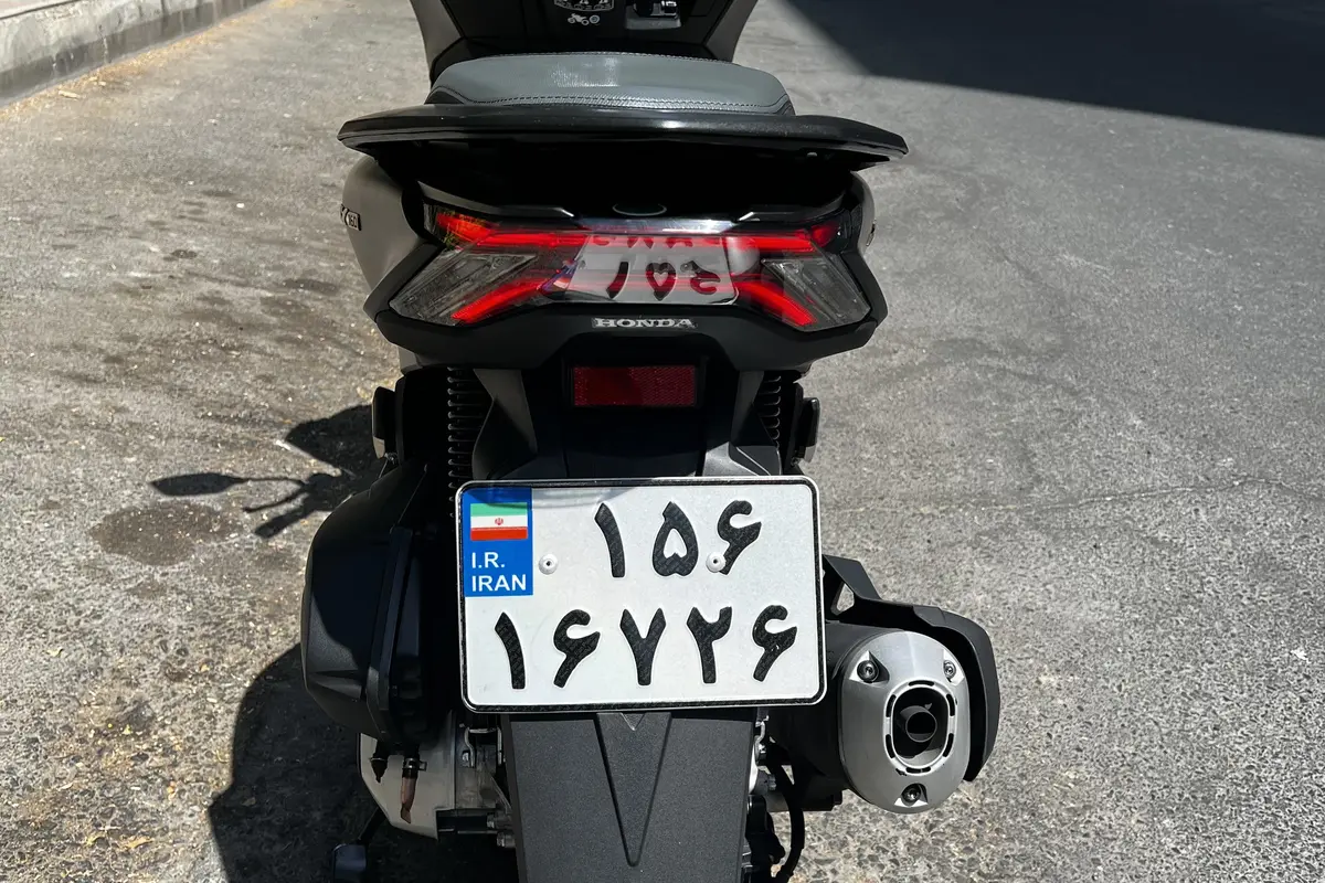 هوندا  PCX 160