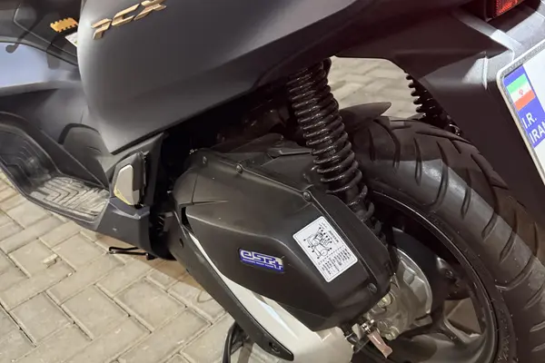 هوندا  PCX 160