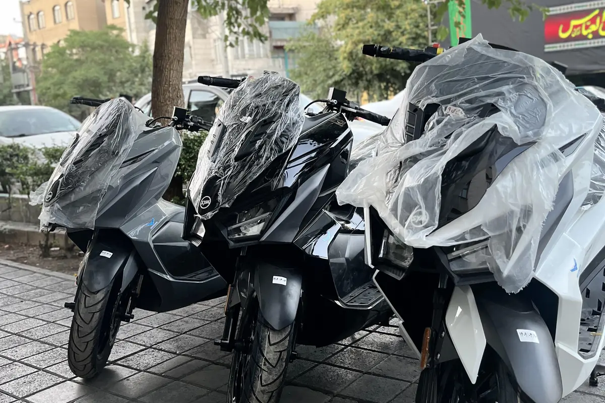 اس وای ام  گلکسی JT200