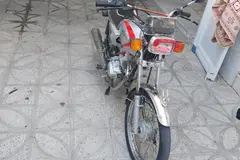 هوندا، CDI 125
