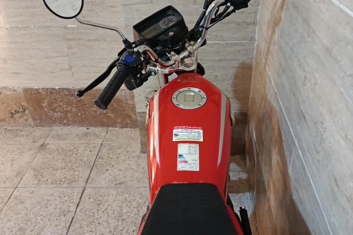 شاهین موتور  لیفان 150 CDI