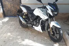 تی وی اس، آپاچی 180