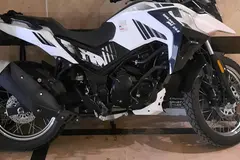 اس وای ام، گلکسی NH 250