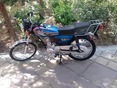 زمرد کویر، 125CDI