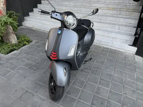 وسپا، جی تی اس 250