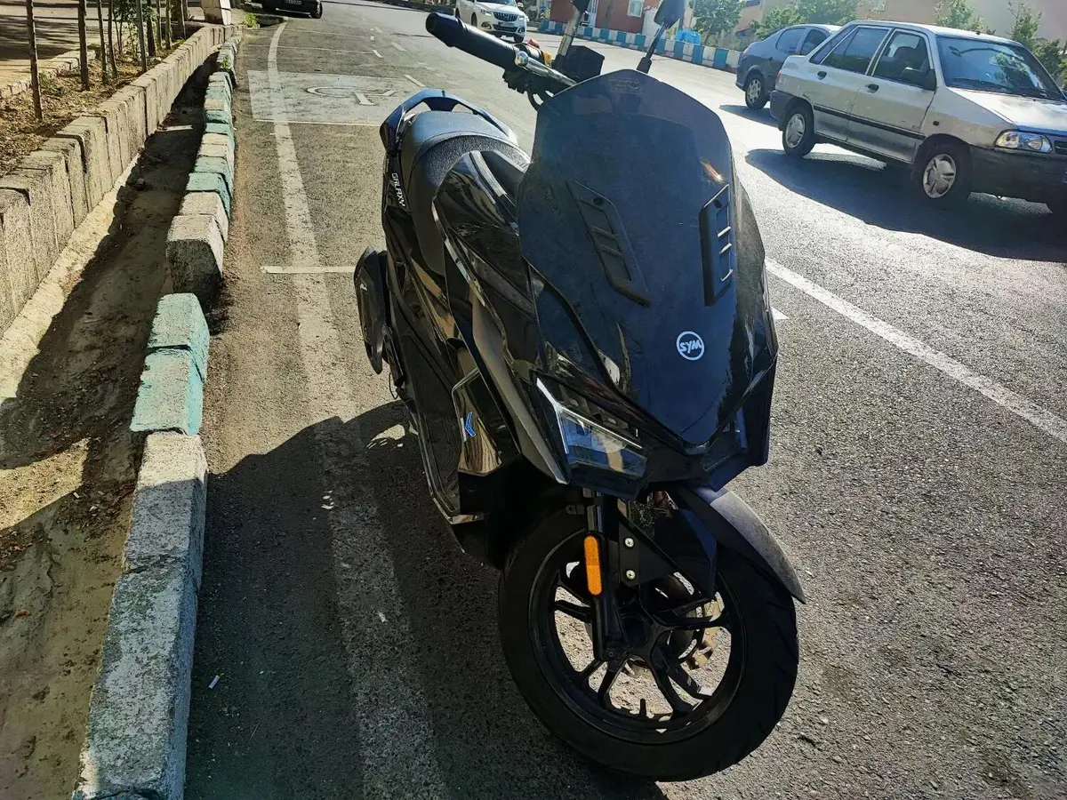 اس وای ام  گلکسی JT200