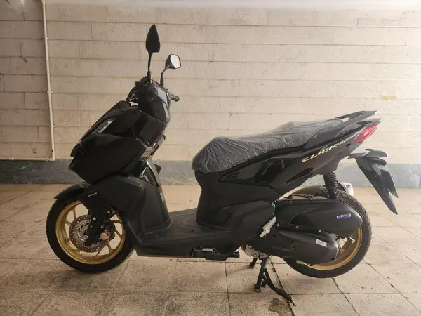 هوندا  کلیک 160