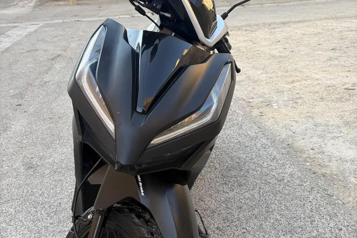 هوندا،  کلیک 150
