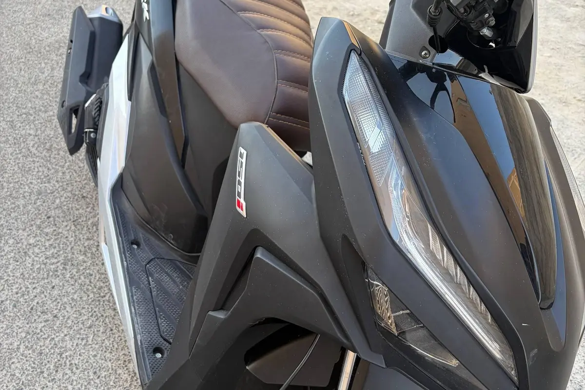 هوندا،  کلیک 150