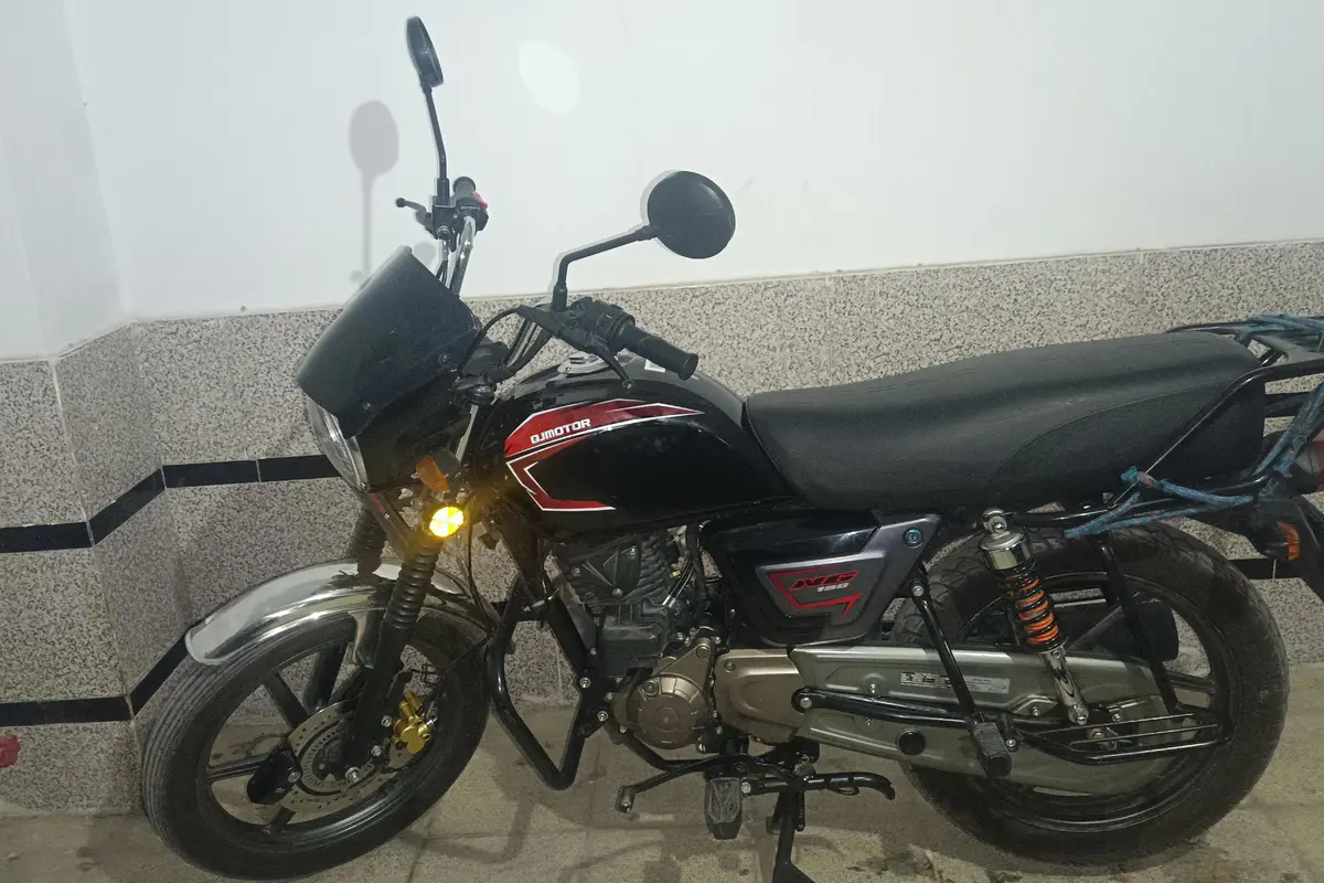 کیو جی موتور،  N6 190