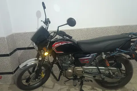 کیو جی موتور، N6 190