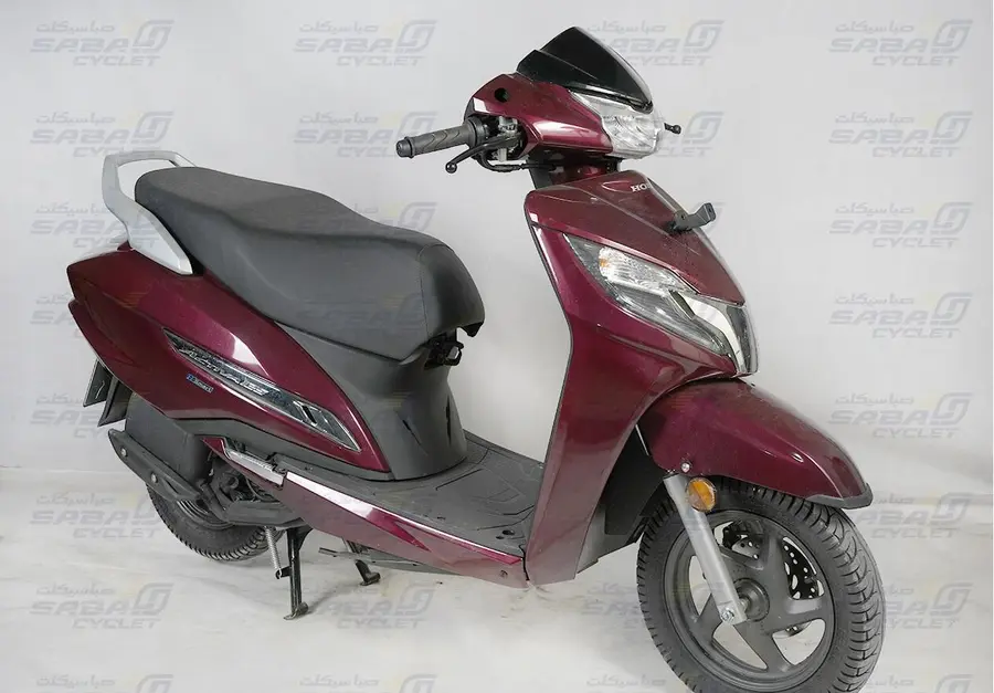 هوندا، اکتیوا 125