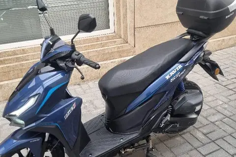 کبیر موتور، کلیک آپ 150i