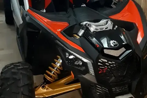 کن ام، ماوریک  توربو 1000
