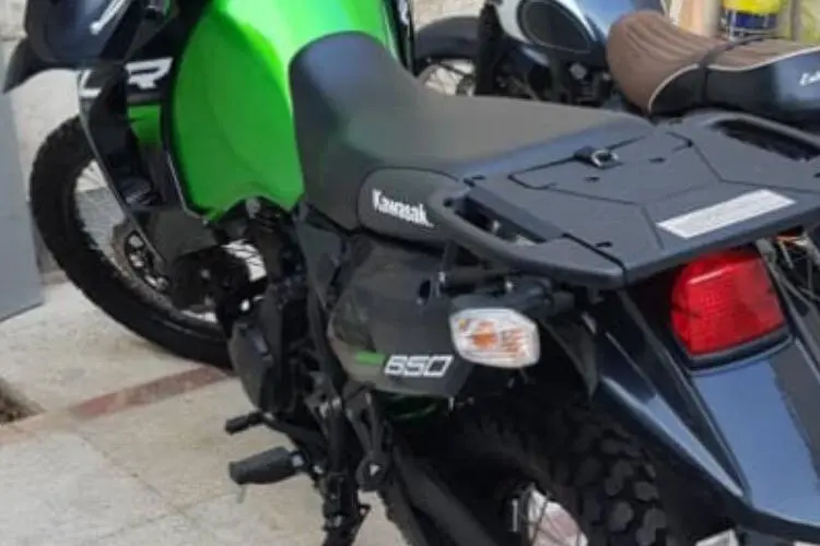 کاوازاکی،  KLR650