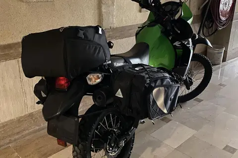 کاوازاکی، KLR650