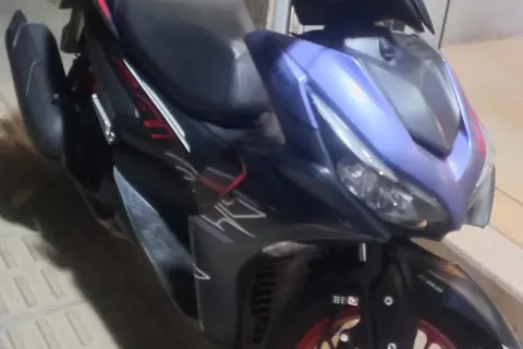 یاماها، AEROX 155