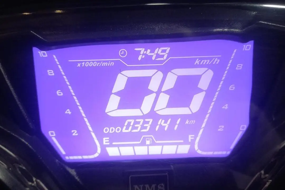 یاماها،  AEROX 155