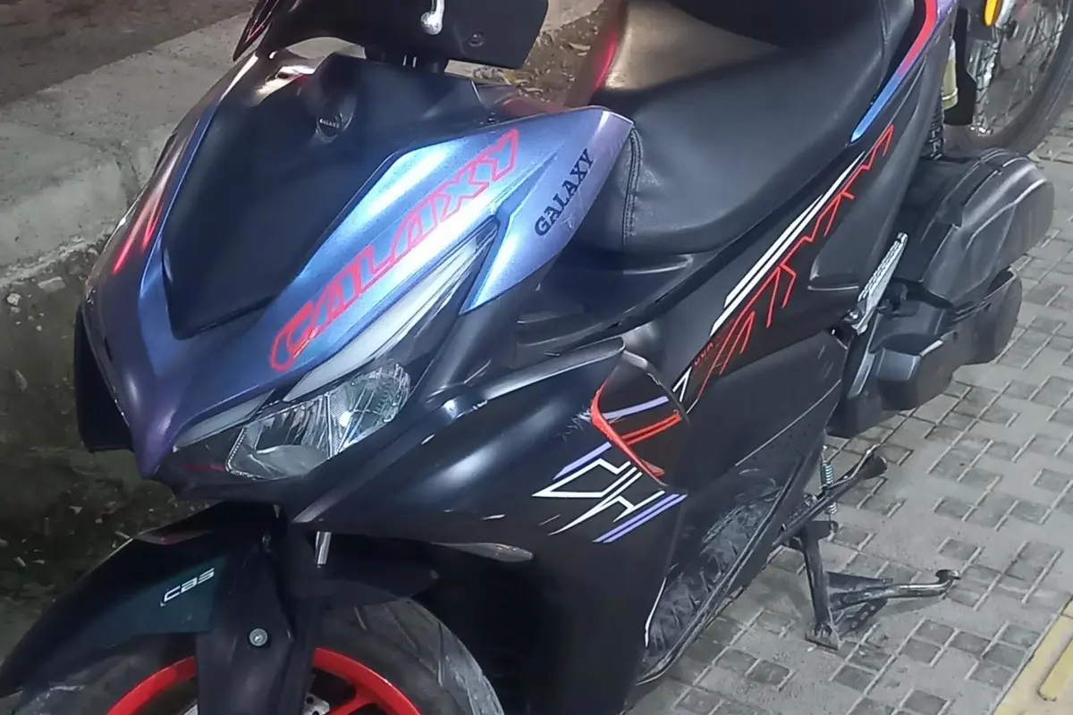 یاماها،  AEROX 155