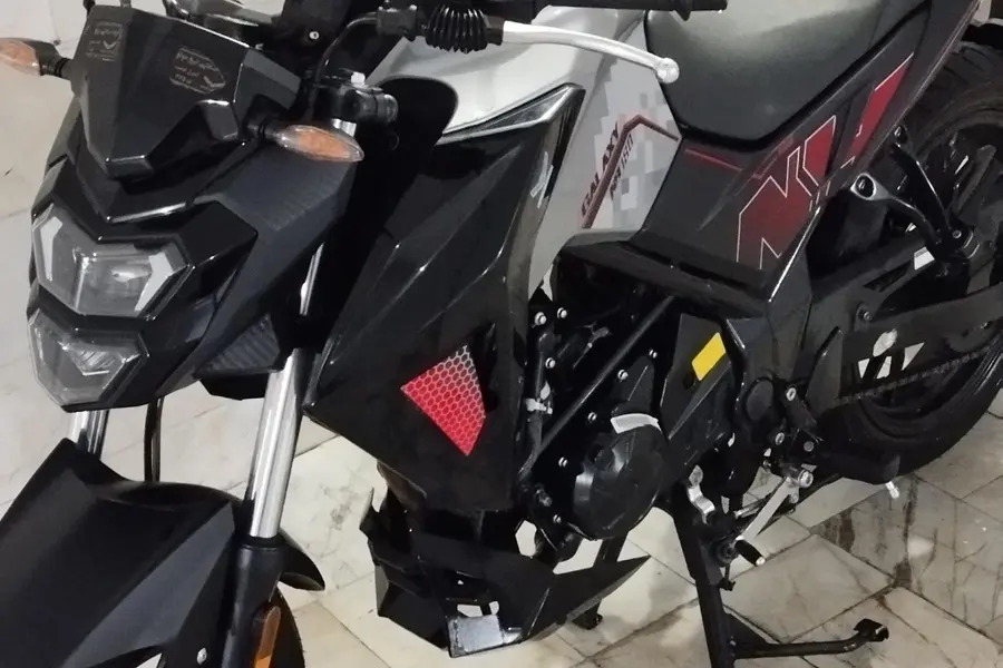 اس وای ام، گلکسی NA 180