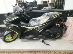سالار گستر، طرح ایروکس 150