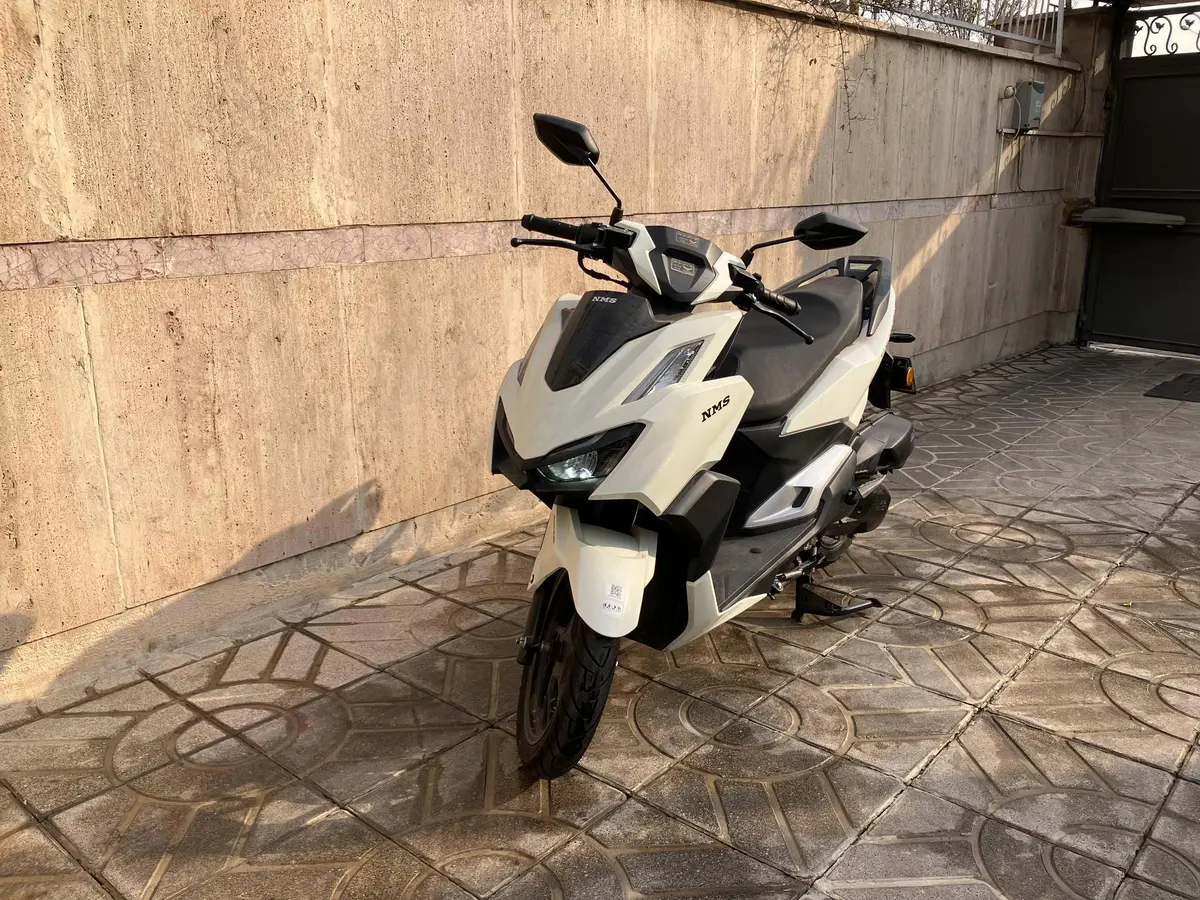 نیرو موتور شیراز،  گلکسی CL160