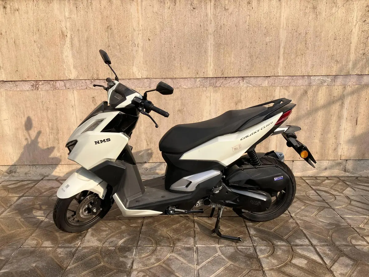 نیرو موتور شیراز،  گلکسی CL160