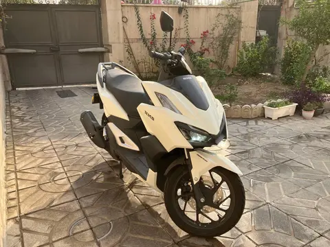 نیرو موتور شیراز، گلکسی CL160