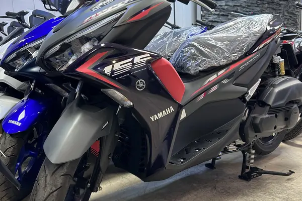 یاماها  AEROX 155